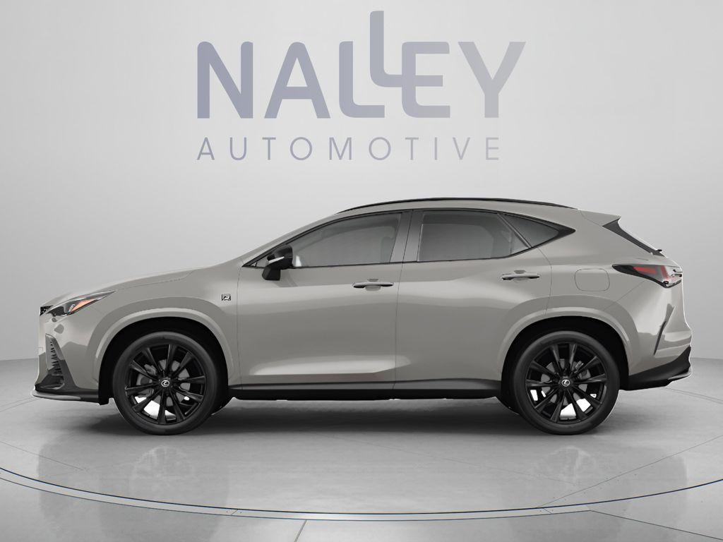 new 2026 Lexus NX 350h car, priced at $59,680