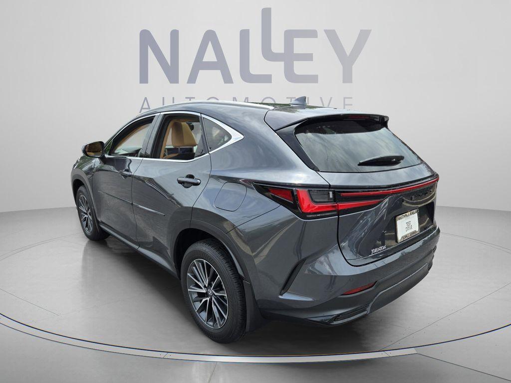 new 2026 Lexus NX 350h car, priced at $54,109