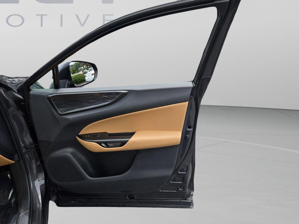 new 2026 Lexus NX 350h car, priced at $54,109