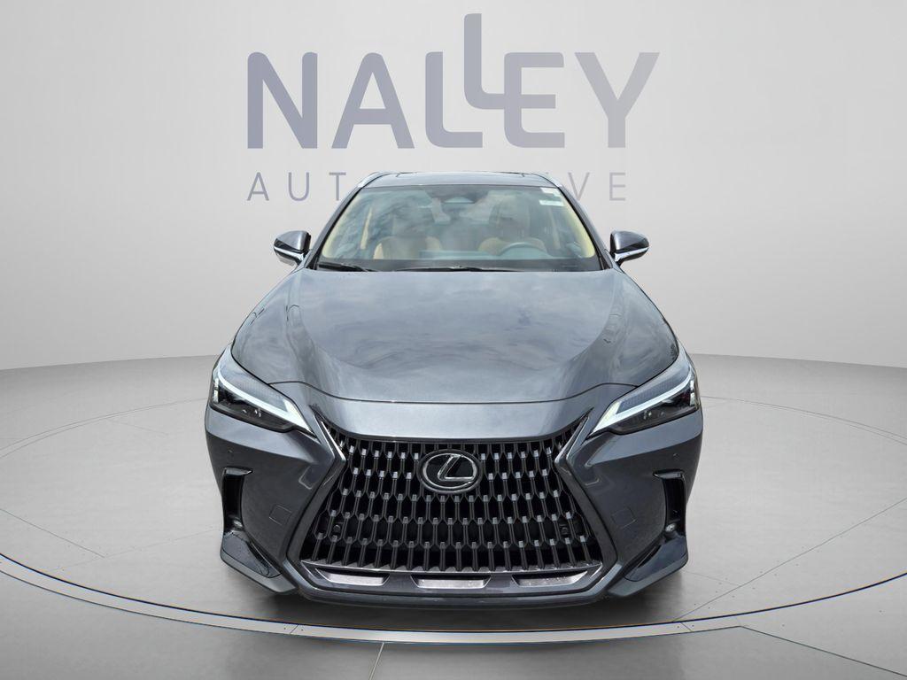 new 2026 Lexus NX 350h car, priced at $54,109