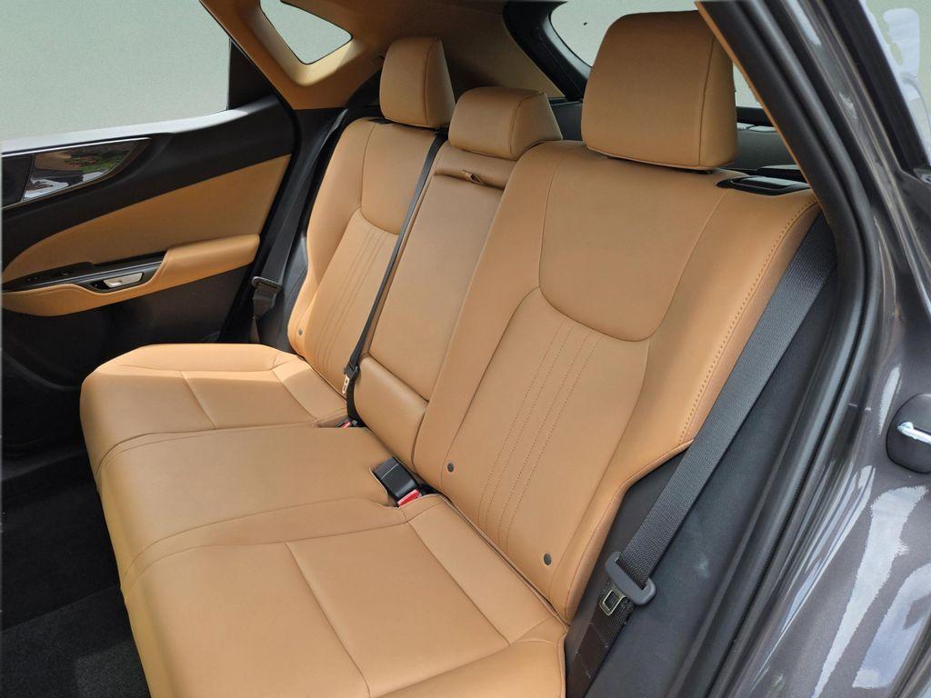 new 2026 Lexus NX 350h car, priced at $54,109