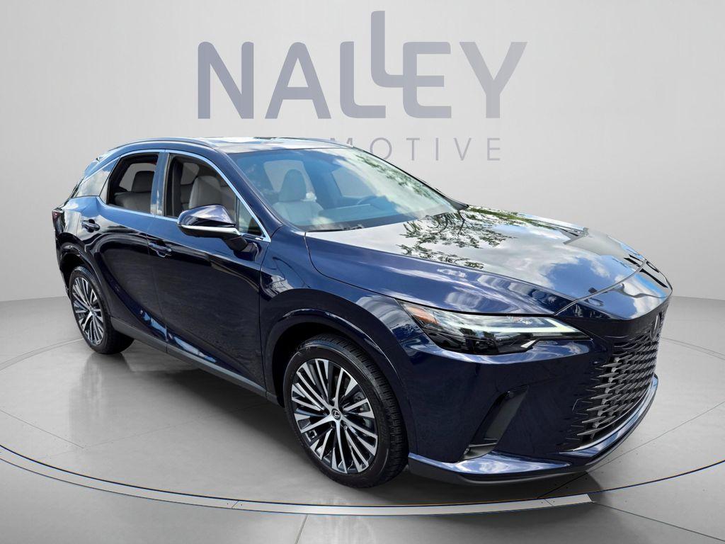 used 2025 Lexus RX 350 car, priced at $59,258