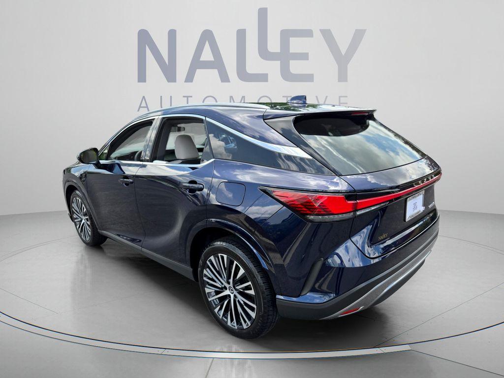 used 2025 Lexus RX 350 car, priced at $59,258