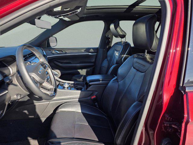 used 2022 Jeep Grand Cherokee L car, priced at $37,599