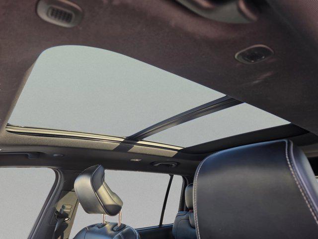 used 2022 Jeep Grand Cherokee L car, priced at $37,599