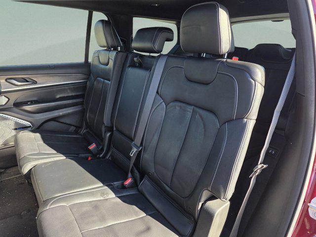 used 2022 Jeep Grand Cherokee L car, priced at $37,599