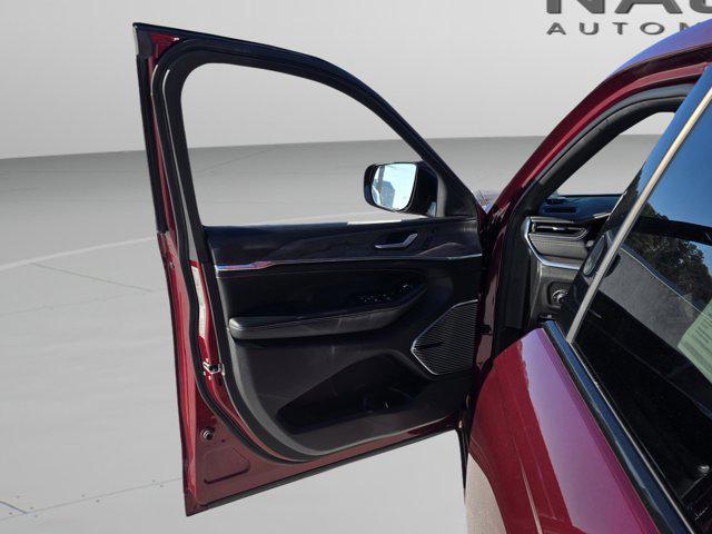 used 2022 Jeep Grand Cherokee L car, priced at $37,599