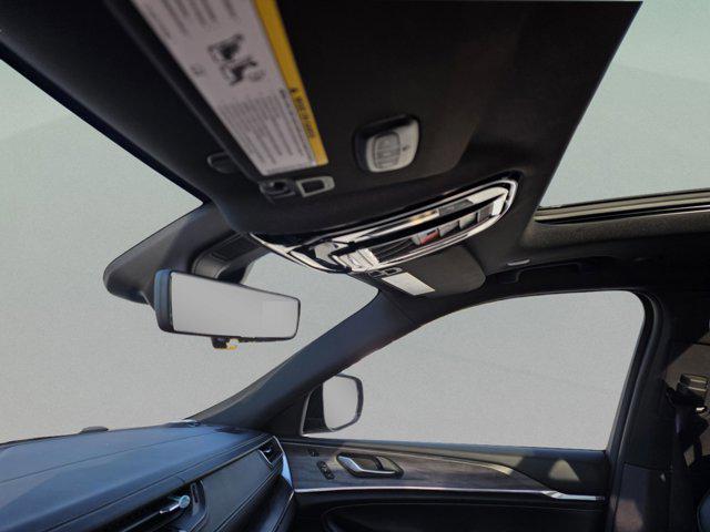 used 2022 Jeep Grand Cherokee L car, priced at $37,599