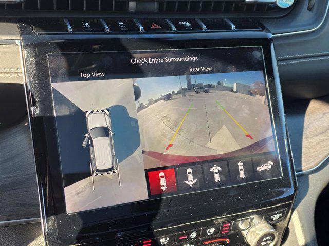 used 2022 Jeep Grand Cherokee L car, priced at $37,599