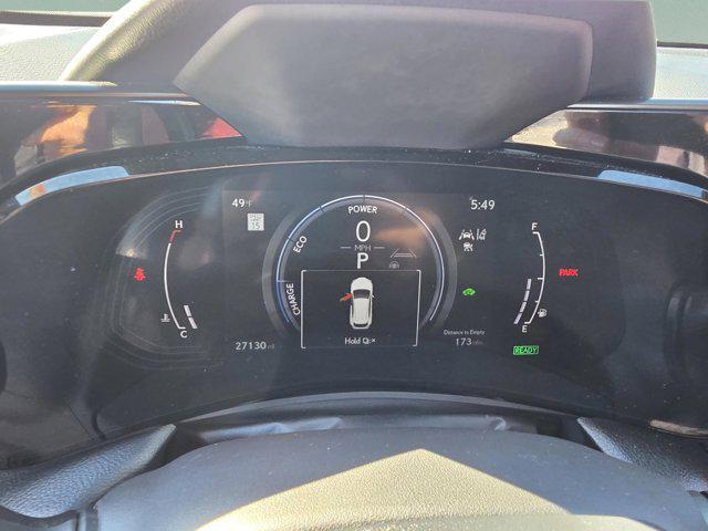 used 2024 Lexus NX 350h car, priced at $44,695