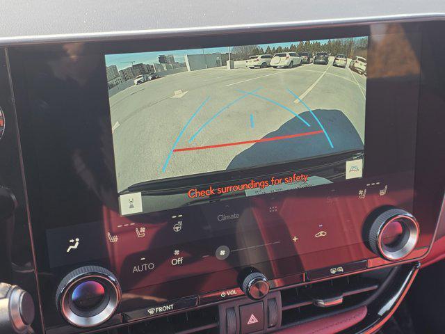 used 2024 Lexus NX 350h car, priced at $44,695