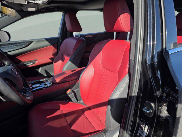 used 2024 Lexus NX 350h car, priced at $44,695