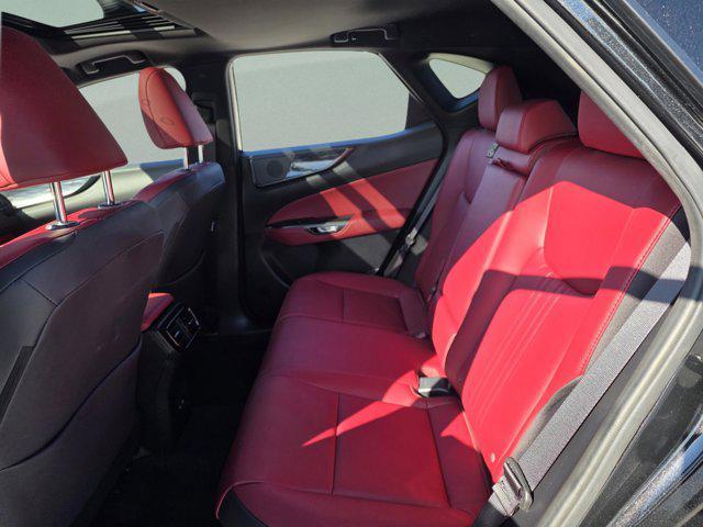 used 2024 Lexus NX 350h car, priced at $44,695