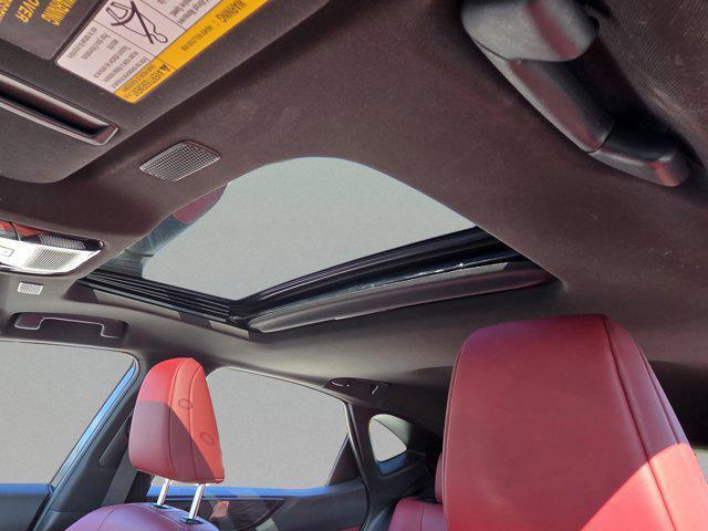 used 2024 Lexus NX 350h car, priced at $44,695