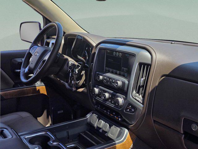 used 2014 Chevrolet Silverado 1500 car, priced at $17,880