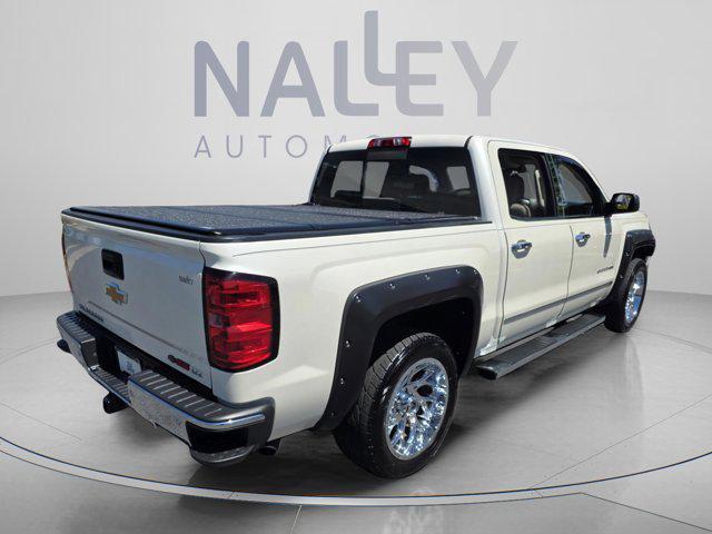 used 2014 Chevrolet Silverado 1500 car, priced at $17,880