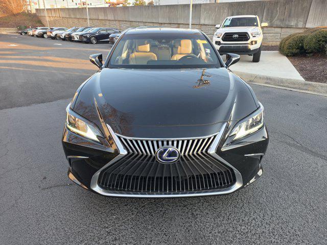 used 2021 Lexus ES 300h car, priced at $31,956