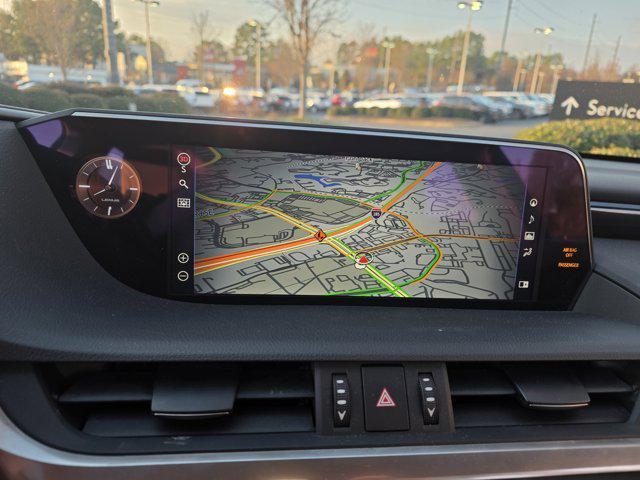 used 2021 Lexus ES 300h car, priced at $31,956