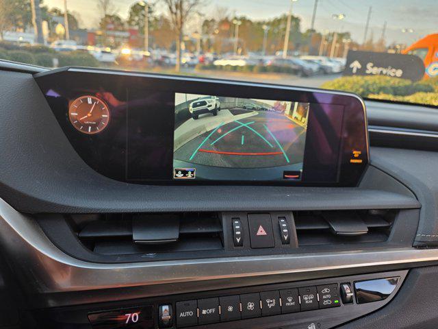 used 2021 Lexus ES 300h car, priced at $31,956