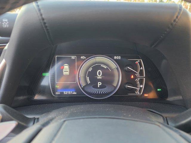 used 2021 Lexus ES 300h car, priced at $31,956