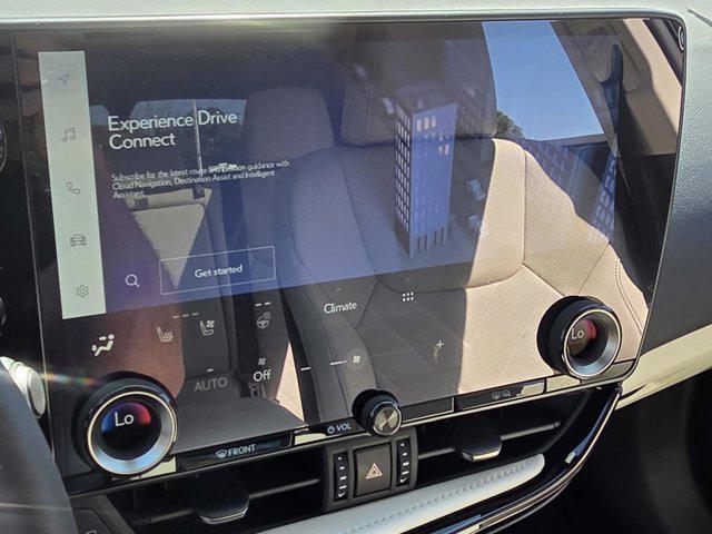 new 2026 Lexus NX 350 car, priced at $57,905