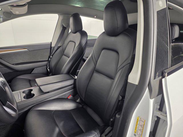 used 2023 Tesla Model Y car, priced at $26,990