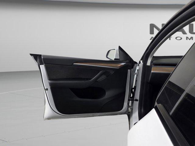 used 2023 Tesla Model Y car, priced at $26,990