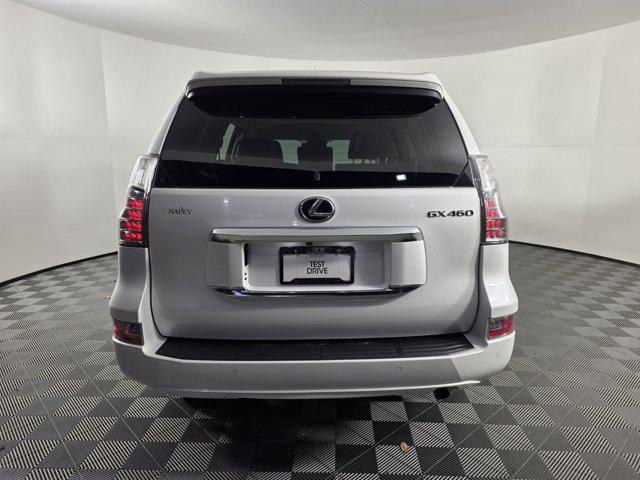 used 2022 Lexus GX 460 car, priced at $47,425