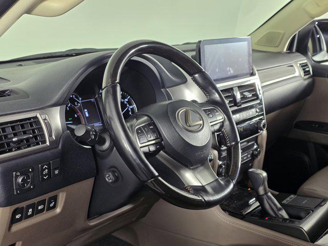 used 2022 Lexus GX 460 car, priced at $47,425