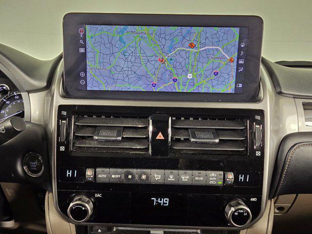 used 2022 Lexus GX 460 car, priced at $47,425