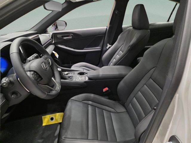 new 2026 Lexus IS 350 car, priced at $55,057