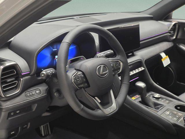 new 2026 Lexus IS 350 car, priced at $55,057