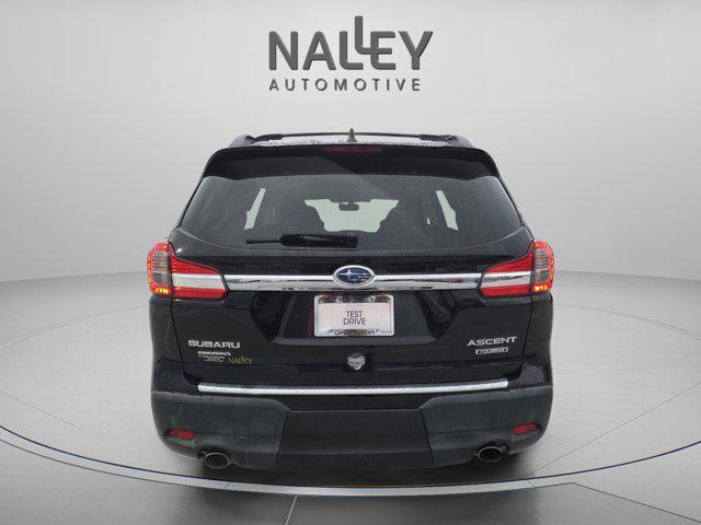 used 2020 Subaru Ascent car, priced at $20,499