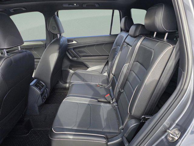 used 2022 Volkswagen Tiguan car, priced at $21,599