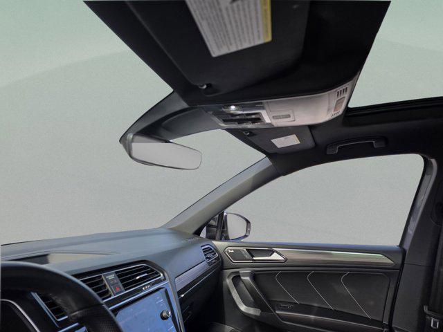 used 2022 Volkswagen Tiguan car, priced at $21,599