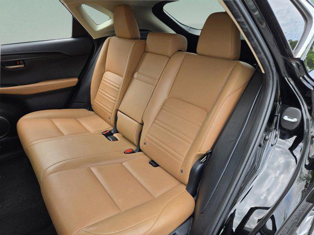 used 2017 Lexus NX 200t car, priced at $16,599