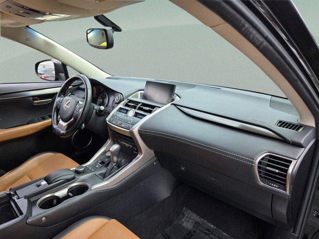 used 2017 Lexus NX 200t car, priced at $16,599