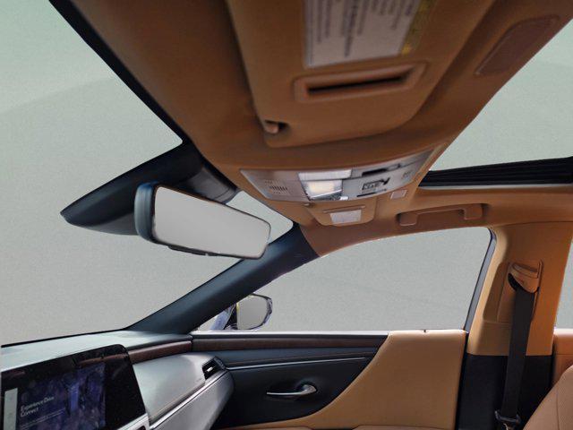 used 2024 Lexus ES 350 car, priced at $39,499