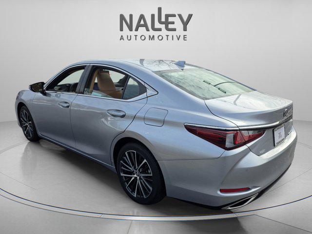 used 2024 Lexus ES 350 car, priced at $39,499