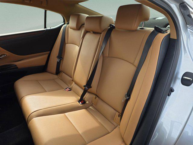 used 2024 Lexus ES 350 car, priced at $39,499