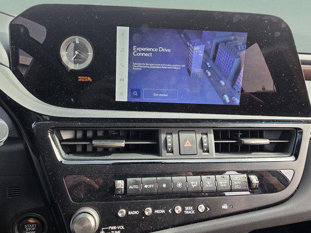 used 2024 Lexus ES 350 car, priced at $39,499