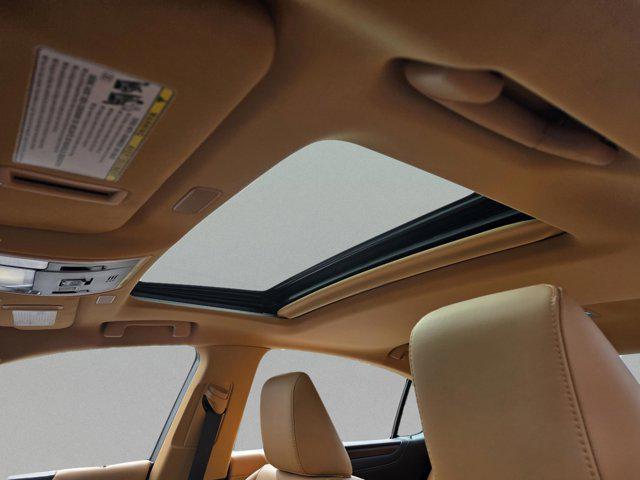 used 2024 Lexus ES 350 car, priced at $39,499