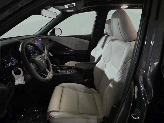 new 2026 Lexus TX 350 car, priced at $73,084