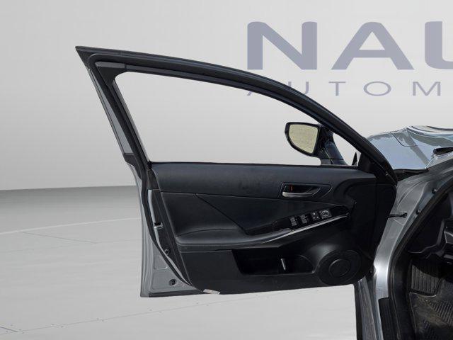 used 2024 Lexus IS 300 car, priced at $38,999