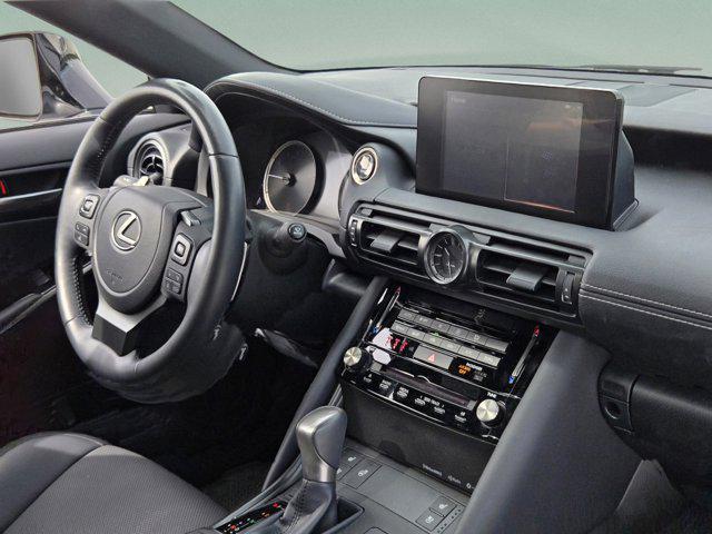 used 2024 Lexus IS 300 car, priced at $38,999