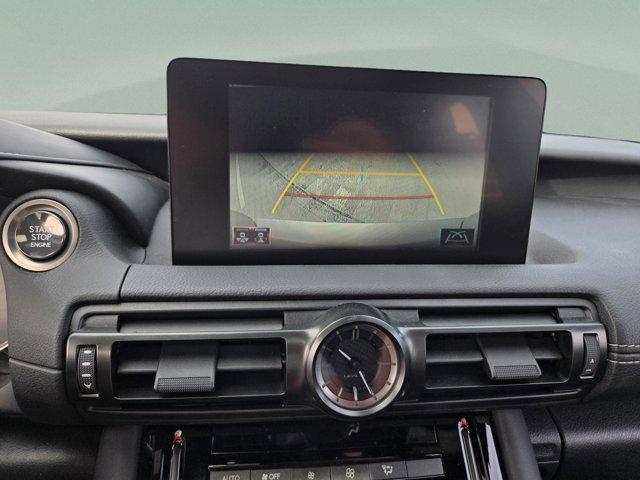 used 2024 Lexus IS 300 car, priced at $38,999