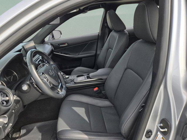used 2024 Lexus IS 300 car, priced at $38,999
