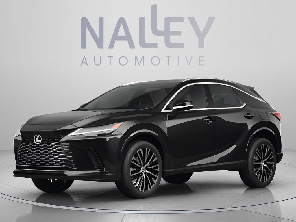 new 2026 Lexus RX 350 car, priced at $59,879