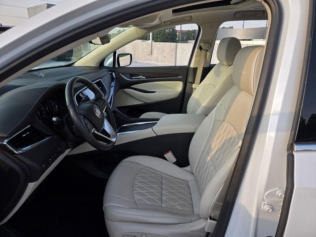 used 2023 Buick Enclave car, priced at $37,924