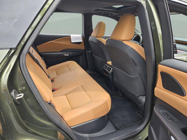 used 2025 Lexus RX 350 car, priced at $52,698